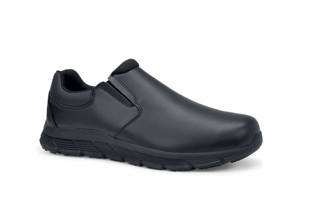 Shoes For Crews Cater II Slip-on - Svart (Dam) i gruppen Yrkesgrupper / Yrke / Lokalvrdare / Stdpersonal / Dam hos shoemed.se (SVART_885999122922_4018r)
