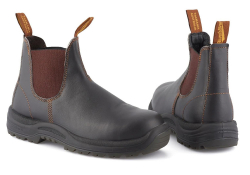 Blundstone 192 Boots - Brun (Unisex)