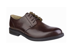 Steptronic Gleneagles Dressad sko - Brun (Herr) i gruppen Fritidsskor / Skotyper / Dressade skor / Herr hos shoemed.se (Glenbrun-r)