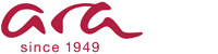 Logotyp ARA
