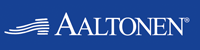Logotyp Aaltonen