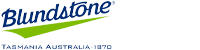 Logotyp Blundstone