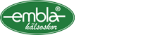 Logotyp Embla