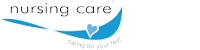 Logotyp Nursing Care