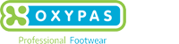 Logotyp Oxypas