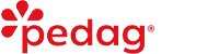 Logotyp Pedag