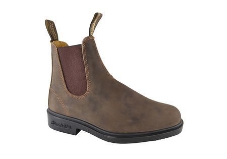 Blundstone 1306 Boots - Brun (Unisex) i gruppen Fritidsskor / Skotyper / Boots / Herr hos shoemed.se (1306-r)