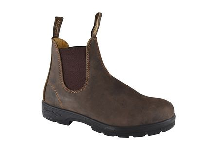 Blundstone 585 Boots - Brun (Unisex) i gruppen Startsida / Hstskor AW21 / Herr hos shoemed.se (585-r)