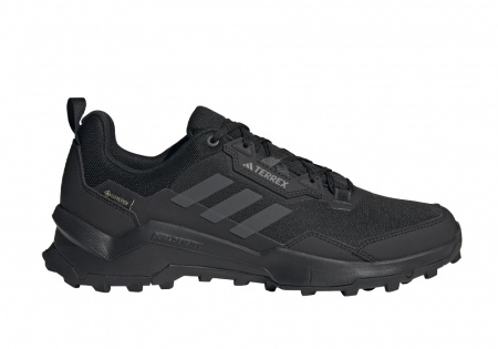 Adidas Terrex AX4 GTX Sneaker - Svart (Unisex) i gruppen Arbetsskor / Skotyper / Sneakers / Herr hos shoemed.se (SVART_4066749795450_HP7r)