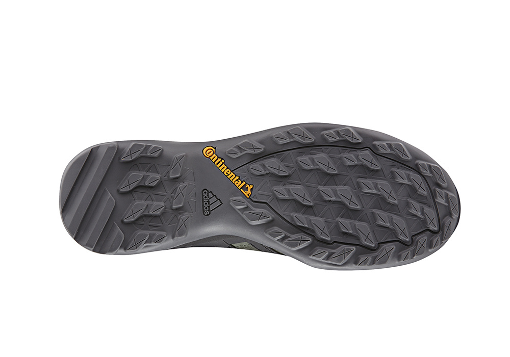 Adidas Terrex Swift R2 GTX Sneakers - Svart/Grön (Herr) i gruppen Fritidsskor / Skotyper / Promenadskor / Herr hos shoemed.se (SVART_4059809003190_CM7r)