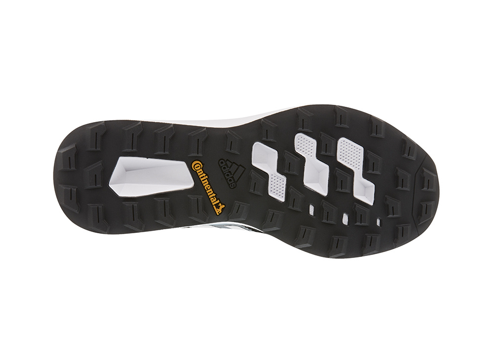 Adidas Terrex Two GTX W Sneakers - Svart (Dam) i gruppen Fritidsskor / Skotyper / Promenadskor / Dam hos shoemed.se (SVART_4062053570516_EH1r)