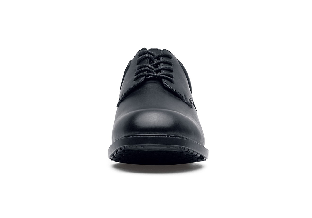 Shoes For Crews Cambridge III Dressad sko - Svart (Herr) i gruppen Arbetsskor / Skotyper / Dressade skor / Herr hos shoemed.se (SVART_8859991356014_203r)